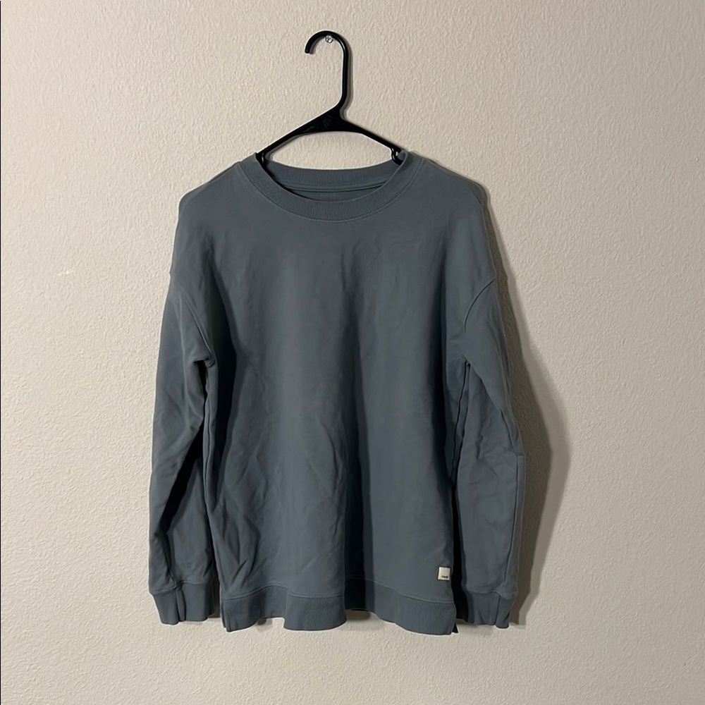 Vuori Oversized Crewneck